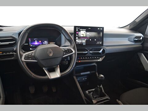 renault, duster, 1.2 mhev evolution advanced 4x4 (mild hybrid), manuel, benzin 2.el otomobil | renew 13
