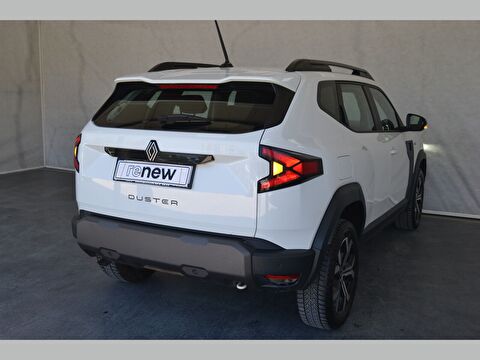renault, duster, 1.2 mhev evolution advanced 4x4 (mild hybrid), manuel, benzin 2.el otomobil | renew 5