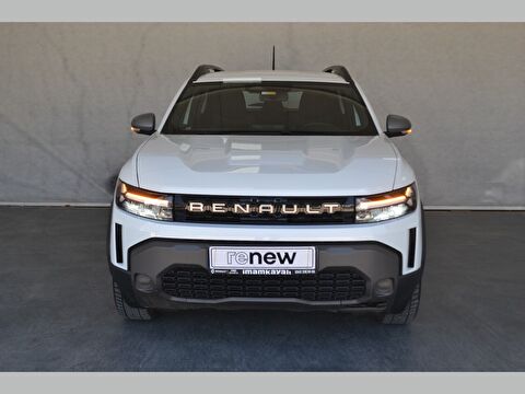 renault, duster, 1.2 mhev evolution advanced 4x4 (mild hybrid), manuel, benzin 2.el otomobil | renew 3
