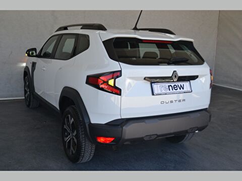 renault, duster, 1.2 mhev evolution advanced 4x4 (mild hybrid), manuel, benzin 2.el otomobil | renew 7