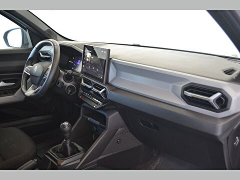 renault, duster, 1.2 mhev evolution advanced 4x4 (mild hybrid), manuel, benzin 2.el otomobil | renew 20