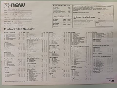 renault, duster, 1.2 mhev evolution advanced 4x4 (mild hybrid), manuel, benzin 2.el otomobil | renew 27