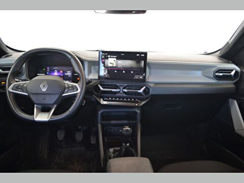 renault, duster, 1.2 mhev evolution advanced 4x4 (mild hybrid), manuel, benzin 2.el otomobil | renew 14