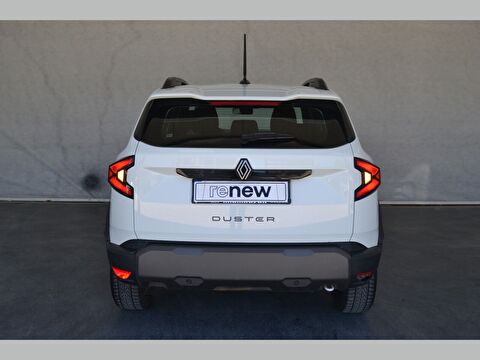 renault, duster, 1.2 mhev evolution advanced 4x4 (mild hybrid), manuel, benzin 2.el otomobil | renew 6