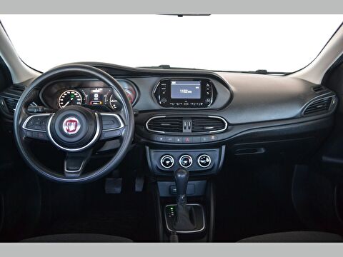 fiat, egea, sedan 1.6 multijet easy dct, otomatik, dizel 2.el otomobil | renew 17