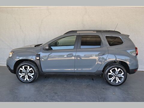 dacia, duster, 1.3 turbo journey edc 4x2, otomatik, benzin 2.el otomobil | renew 9