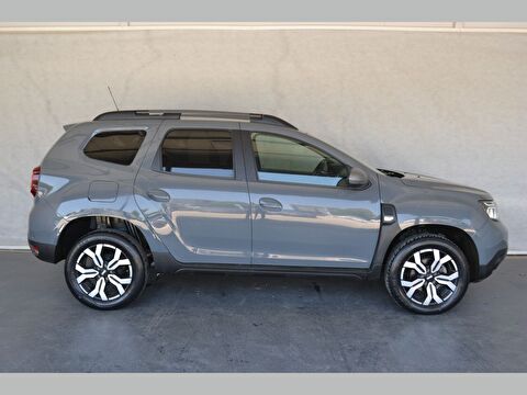 dacia, duster, 1.3 turbo journey edc 4x2, otomatik, benzin 2.el otomobil | renew 8