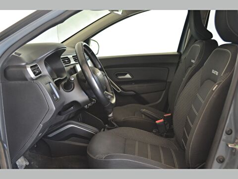dacia, duster, 1.3 turbo journey edc 4x2, otomatik, benzin 2.el otomobil | renew 11