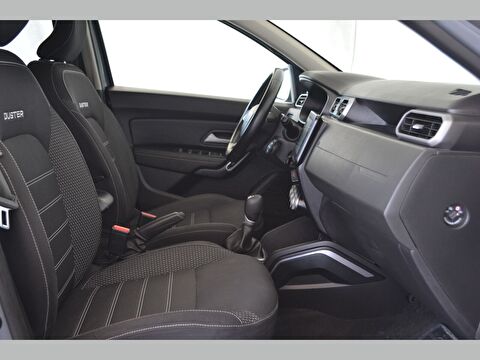 dacia, duster, 1.3 turbo journey edc 4x2, otomatik, benzin 2.el otomobil | renew 10