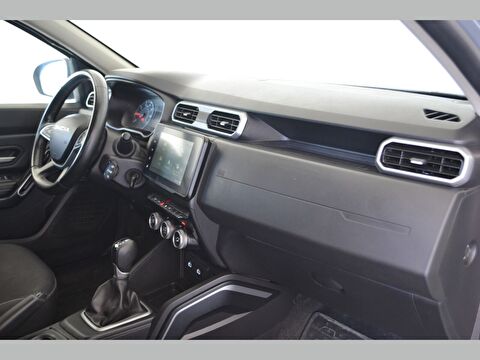 dacia, duster, 1.3 turbo journey edc 4x2, otomatik, benzin 2.el otomobil | renew 22