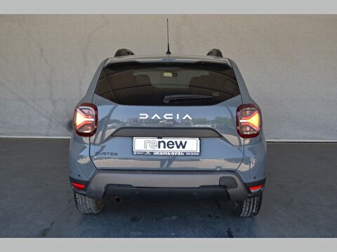 dacia, duster, 1.3 turbo journey edc 4x2, otomatik, benzin 2.el otomobil | renew 6