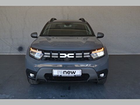 dacia, duster, 1.3 turbo journey edc 4x2, otomatik, benzin 2.el otomobil | renew 3