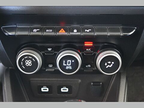 dacia, duster, 1.3 turbo journey edc 4x2, otomatik, benzin 2.el otomobil | renew 20