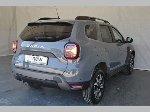 dacia, duster, 1.3 turbo journey edc 4x2, otomatik, benzin 2.el otomobil | renew 5