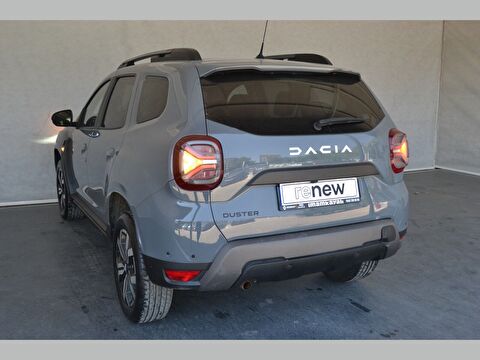 dacia, duster, 1.3 turbo journey edc 4x2, otomatik, benzin 2.el otomobil | renew 7