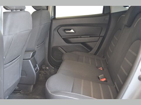 dacia, duster, 1.3 turbo journey edc 4x2, otomatik, benzin 2.el otomobil | renew 29
