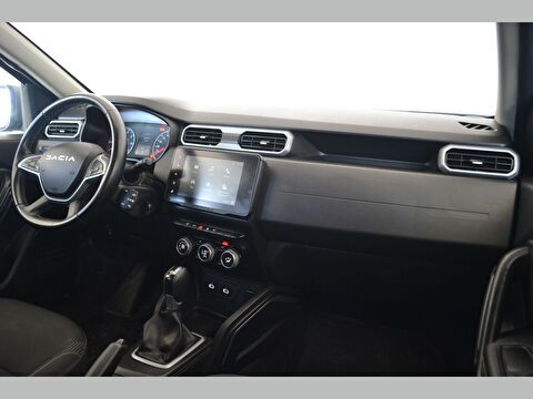 dacia, duster, 1.3 turbo journey edc 4x2, otomatik, benzin 2.el otomobil | renew 21