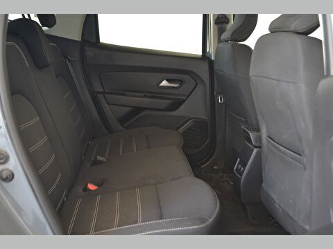 dacia, duster, 1.3 turbo journey edc 4x2, otomatik, benzin 2.el otomobil | renew 28