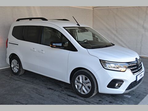 renault, kangoo multix, combi 1.3 tce ıconic edc, otomatik, benzin 2.el otomobil | renew 4