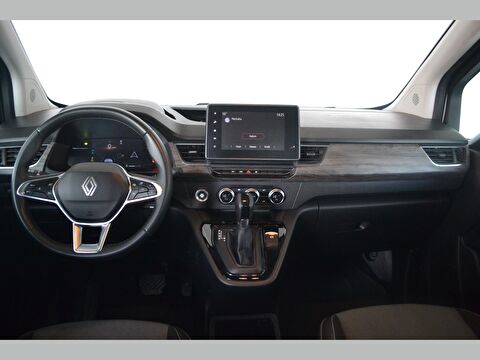 renault, kangoo multix, combi 1.3 tce ıconic edc, otomatik, benzin 2.el otomobil | renew 11