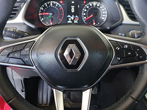 renault, captur, 1.3 tce touch plus edc, otomatik, hybrid 2.el otomobil | renew 16