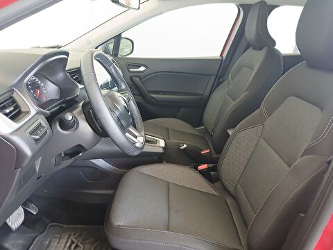 renault, captur, 1.3 tce touch plus edc, otomatik, hybrid 2.el otomobil | renew 10