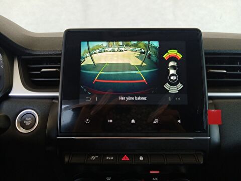 renault, captur, 1.3 tce touch plus edc, otomatik, hybrid 2.el otomobil | renew 14