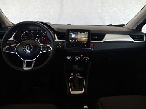renault, captur, 1.3 tce touch plus edc, otomatik, hybrid 2.el otomobil | renew 13
