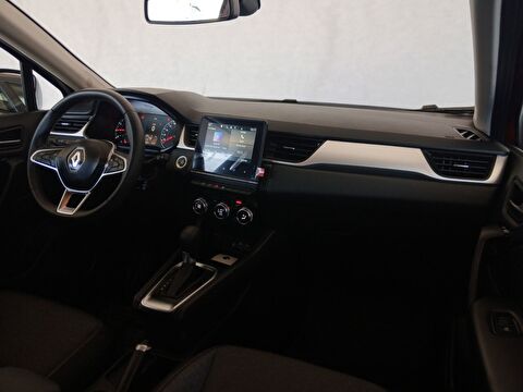 renault, captur, 1.3 tce touch plus edc, otomatik, hybrid 2.el otomobil | renew 20