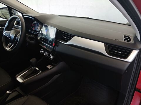 renault, captur, 1.3 tce touch plus edc, otomatik, hybrid 2.el otomobil | renew 23