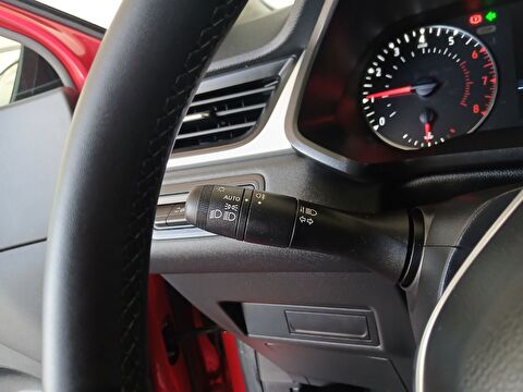 renault, captur, 1.3 tce touch plus edc, otomatik, hybrid 2.el otomobil | renew 19
