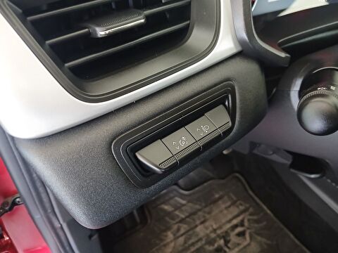 renault, captur, 1.3 tce touch plus edc, otomatik, hybrid 2.el otomobil | renew 25