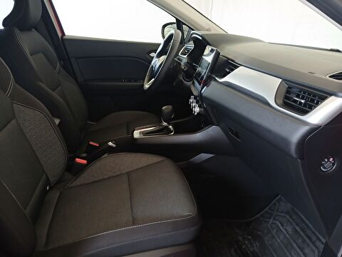 renault, captur, 1.3 tce touch plus edc, otomatik, hybrid 2.el otomobil | renew 11