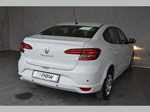 renault, taliant, sedan 1.0 tce joy x-tronic, otomatik, benzin 2.el otomobil | renew 5
