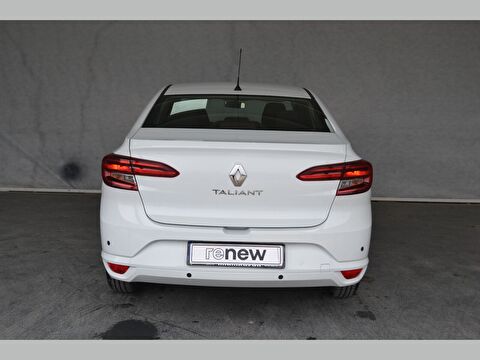 renault, taliant, sedan 1.0 tce joy x-tronic, otomatik, benzin 2.el otomobil | renew 6