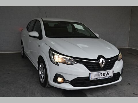 renault, taliant, sedan 1.0 tce joy x-tronic, otomatik, benzin 2.el otomobil | renew 4