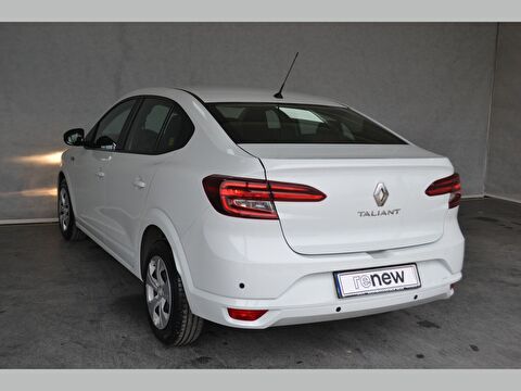 renault, taliant, sedan 1.0 tce joy x-tronic, otomatik, benzin 2.el otomobil | renew 7