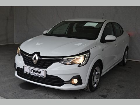 Sedan 1.0 TCE Joy X-Tronic, 2. el otomobil | renew