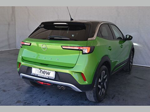 opel, mokka, 1.2 turbo elegance, otomatik, benzin 2.el otomobil | renew 5