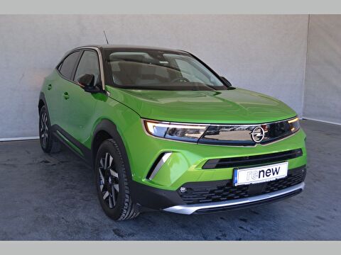 opel, mokka, 1.2 turbo elegance, otomatik, benzin 2.el otomobil | renew 4