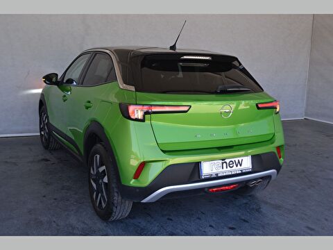opel, mokka, 1.2 turbo elegance, otomatik, benzin 2.el otomobil | renew 7