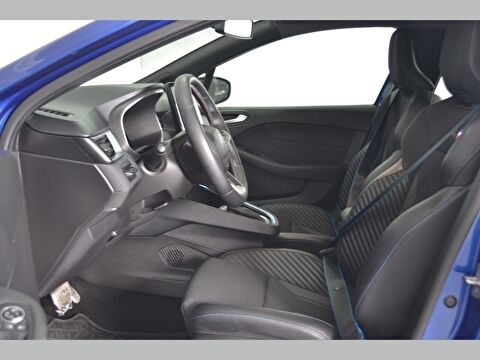 renault, clio, 1.0 tce techno esprit alpine x-tronic, otomatik, benzin 2.el otomobil | renew 12