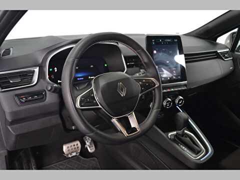 renault, clio, 1.0 tce techno esprit alpine x-tronic, otomatik, benzin 2.el otomobil | renew 15