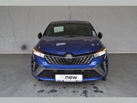 renault, clio, 1.0 tce techno esprit alpine x-tronic, otomatik, benzin 2.el otomobil | renew 3
