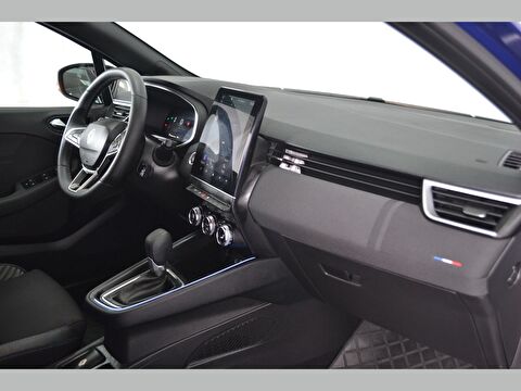 renault, clio, 1.0 tce techno esprit alpine x-tronic, otomatik, benzin 2.el otomobil | renew 18