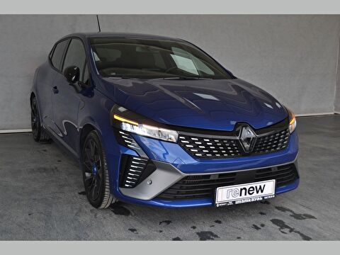 renault, clio, 1.0 tce techno esprit alpine x-tronic, otomatik, benzin 2.el otomobil | renew 4