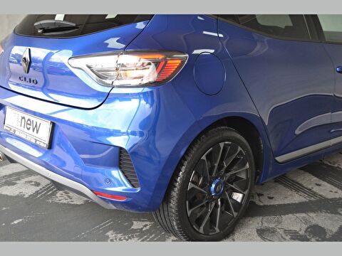 renault, clio, 1.0 tce techno esprit alpine x-tronic, otomatik, benzin 2.el otomobil | renew 11
