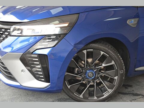 renault, clio, 1.0 tce techno esprit alpine x-tronic, otomatik, benzin 2.el otomobil | renew 10