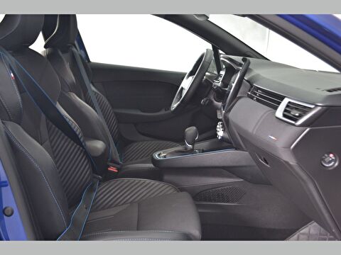 renault, clio, 1.0 tce techno esprit alpine x-tronic, otomatik, benzin 2.el otomobil | renew 13