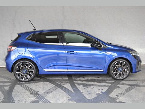 renault, clio, 1.0 tce techno esprit alpine x-tronic, otomatik, benzin 2.el otomobil | renew 8